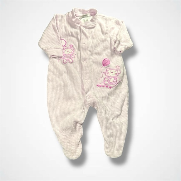 snugabye Other - 4/$20 Snugabye Long Sleeve Pink Sleeper